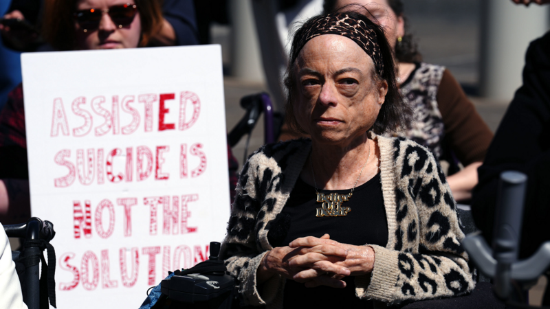 Disability campaigners call for Burnham to delay assisted dying bill