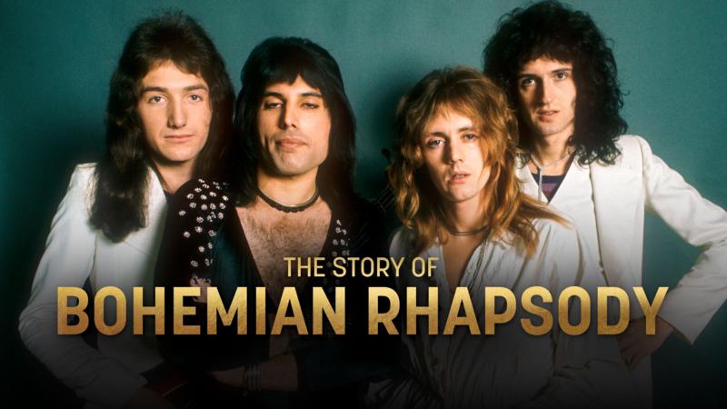 The full story behind Queen's iconic song