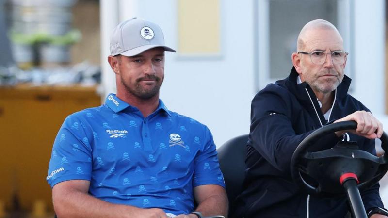 Clear cut to punish DeChambeau - R&A boss