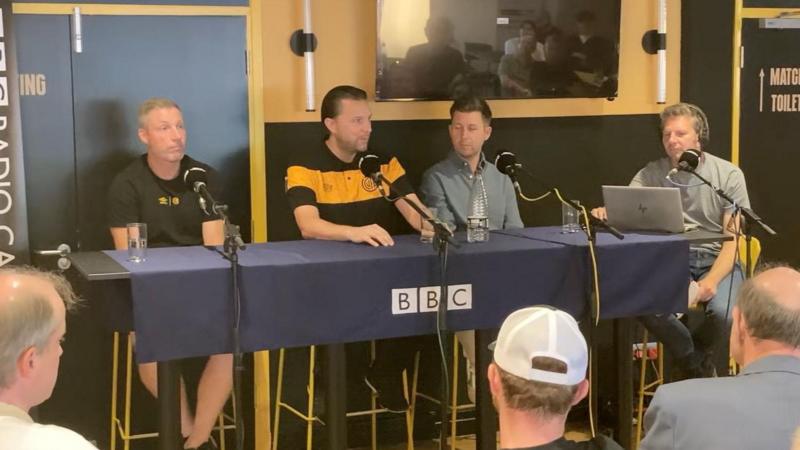 Watch: U's fans told house prices put players off