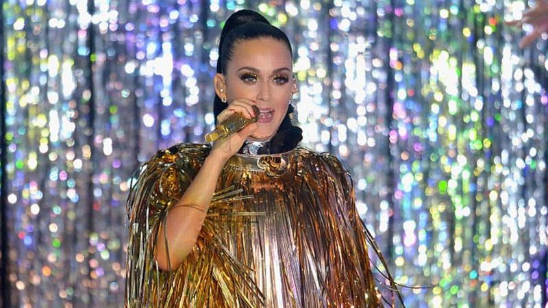 Katy Perry V Katie Perry: Singer Loses Trademark Battle - BBC News