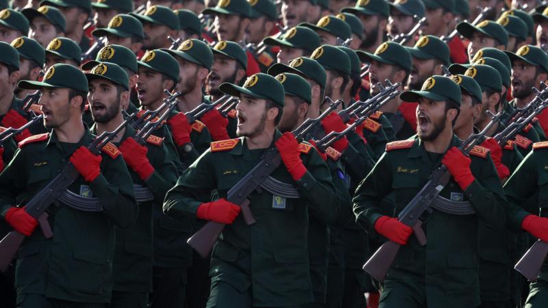 Iranian group could be labelled national threat under proposed new law