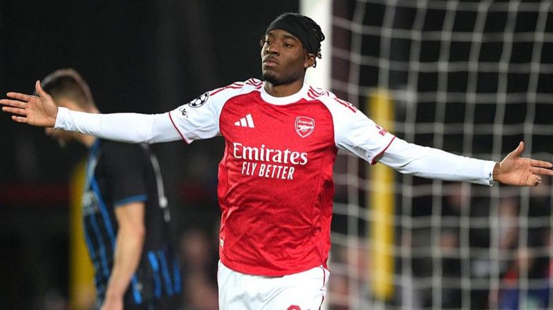Can 'magic moment' Madueke find consistency for Arsenal?