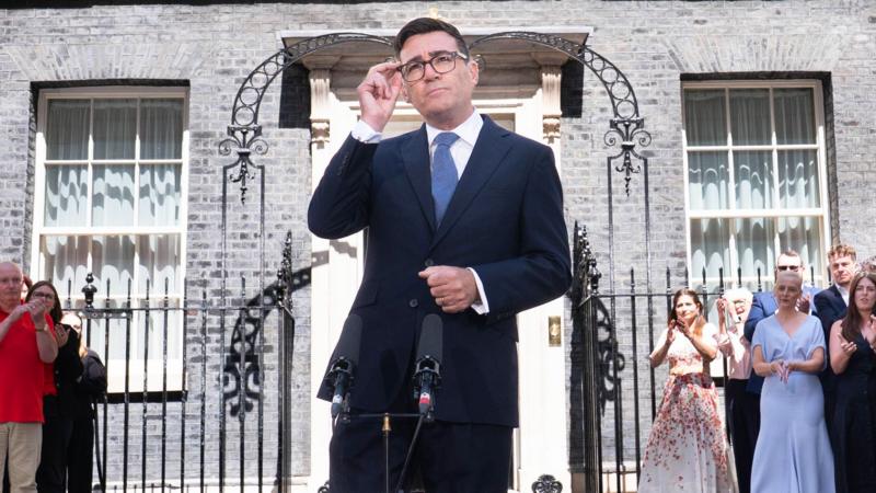 Burnham's policy choices reveal what kind of PM he wants to be