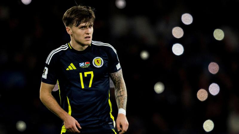 Gannon-Doak 'has no doubt' Scotland will reach World Cup