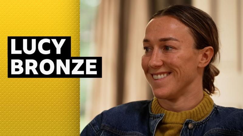 Lucy Bronze Triumphs in Euros Despite Broken Leg: Inspiring Victory Story!
