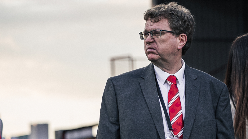 Inside Wrexham: Confessions of an Unsung Hero Witnessing History