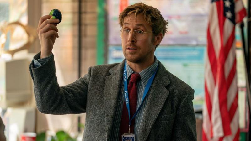 Ryan Gosling on bringing humour to sci-fi adventure Project Hail Mary