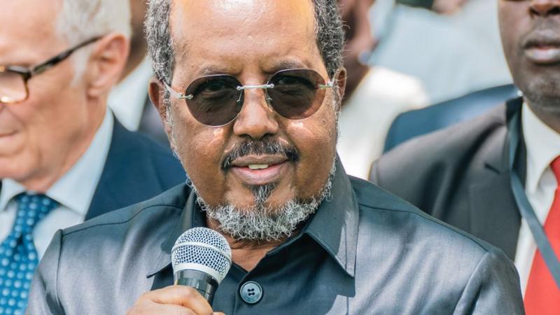 TikTokers arrested for insulting Somalia's president in a dance video