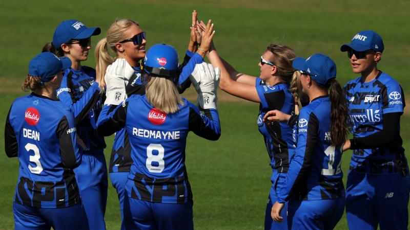 Spirit thrash Invincibles to boost Hundred knockout hopes
