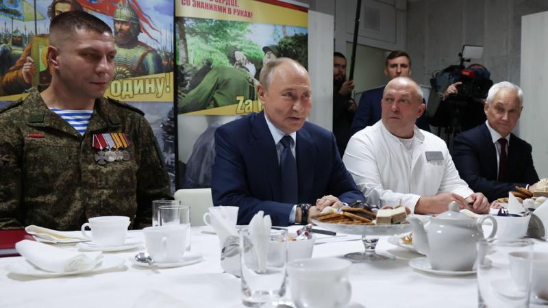 Russia's new nuclear weapons - real threat or Putin bluster?