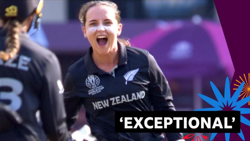 Kerr ends Litchfield's half-century hopes with 100th ODI wicket
