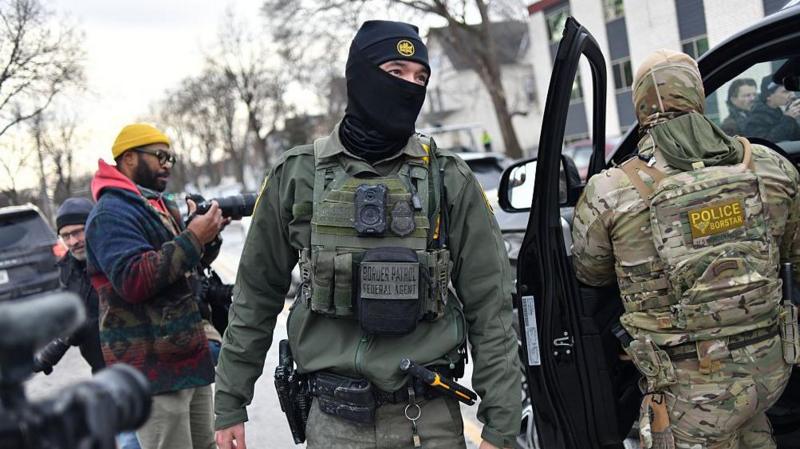 Minnesota sues Trump administration to block surge of ICE agents