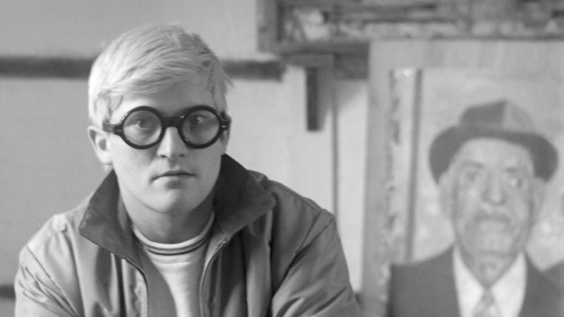 Celebrated British artist David Hockney dies aged 88