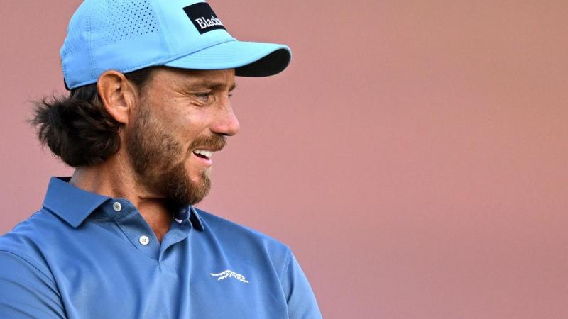 How Birkdale crowd helped carry Fleetwood into contention