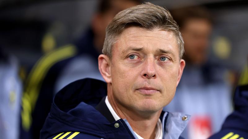 Sweden Fires Tomasson After Humiliating Player Performances