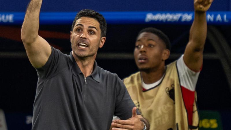 Stick or twist for Arteta - how do Arsenal take next step?