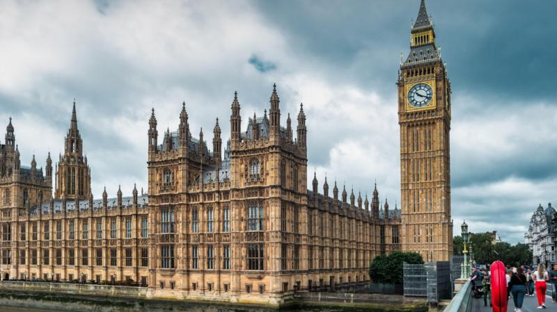 Parliament revamp could cost £40bn and take 61 years