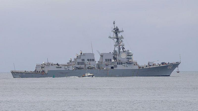 US strikes alleged drug boat in the Pacific - reports