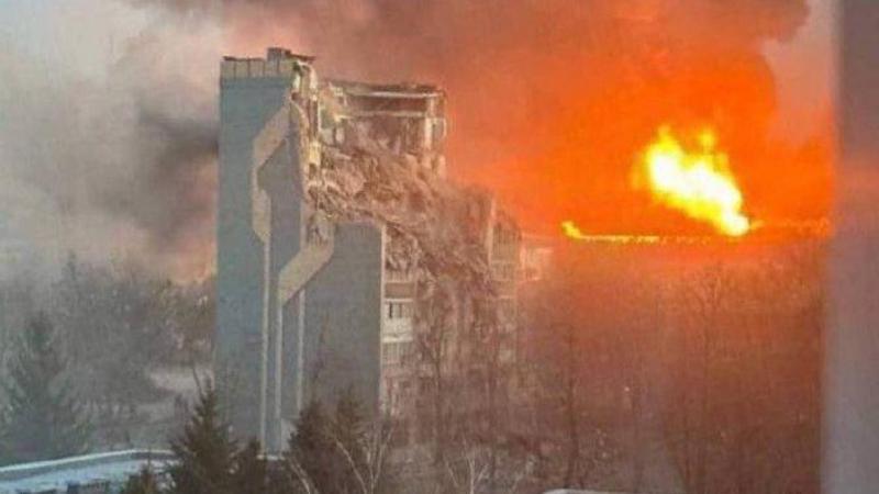 Nine dead as Russia strikes Ukraine overnight, Zelensky says