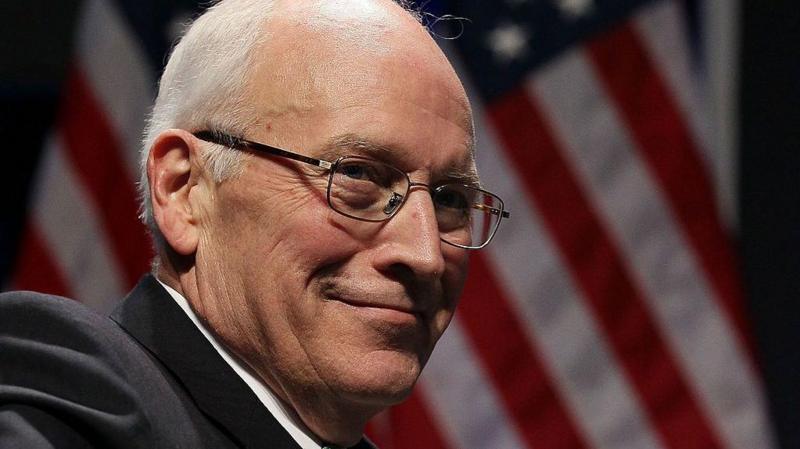 Dick Cheney: Former US vice-president who helped lead 'war on terror'
