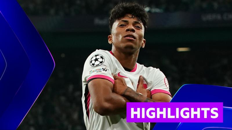 Late Goal Seals Dramatic Comeback for Sporting Against 10-Man Marseille
