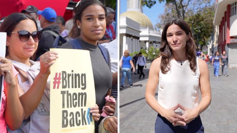 Inside Venezuela's political transition two months after Maduro's ousting