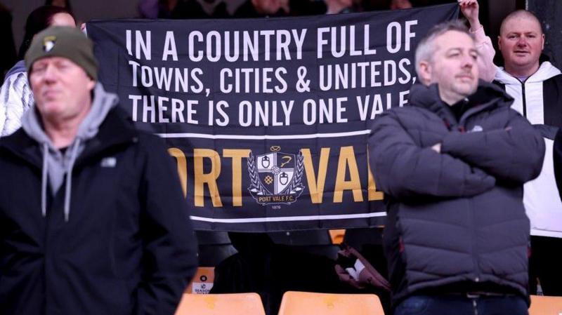 Hurtling towards relegation - but can Port Vale shock Chelsea in FA Cup?