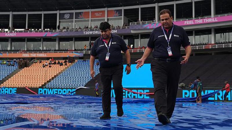 Rain ends Ireland and Australia's T20 hopes