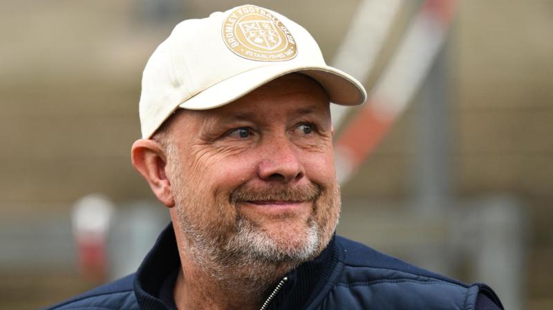 Bromley Boss Slams Fourth Official's 'Embarrassing' Plea in Bold Call-Out