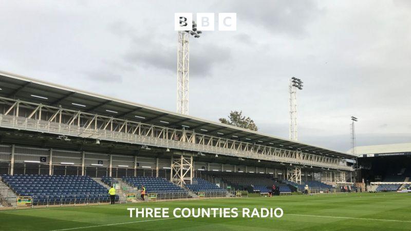 Luton Town podcast