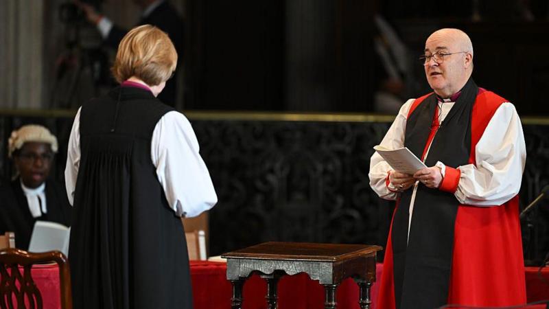 Archbishop of York to face no action over sexual abuse case