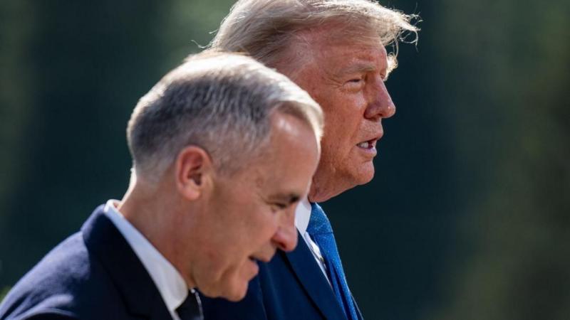 From surge in patriotism to fewer US trips - Trump's impact on Canada