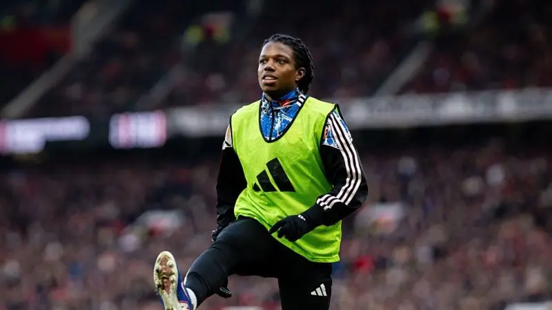 Malacia se quedará en el Man Utd el resto de la temporada