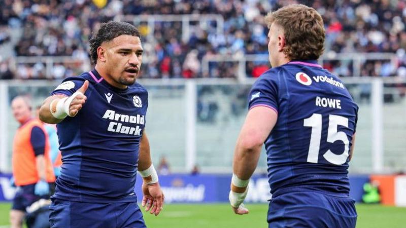 Scotland beat Argentina in 12-try thriller