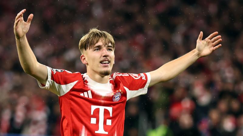 Champions League Breakout: Top Wonderkids Who Dominated This Week!