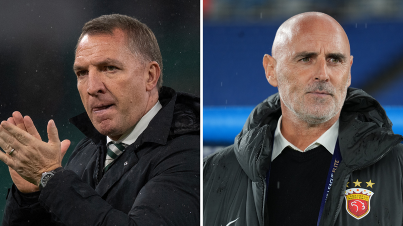 Rodgers Confident Celtic Can Take On Muscat Challenge