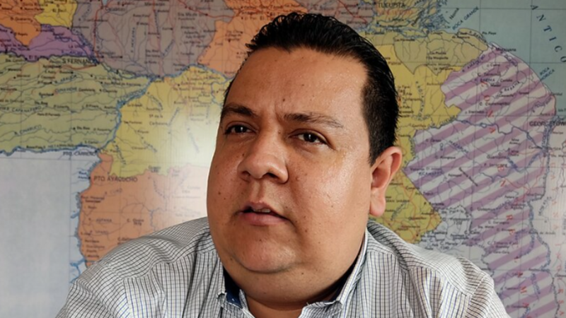 Venezuela release rights activist Javier Tarazona