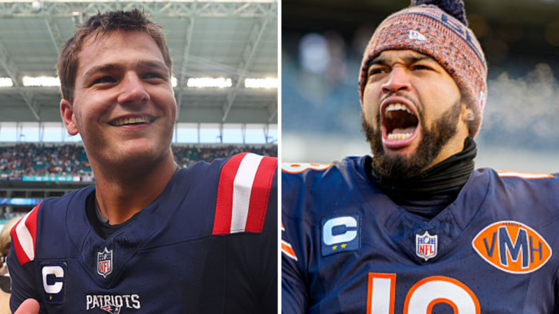 Why the NFL play-offs are the 'most unusual' in years