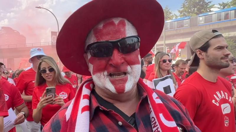 'It is what it is' - Canadians react to loss against Switzerland