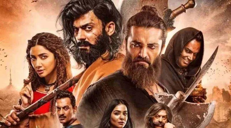 The Legend of Maula Jatt India puts blockbuster Pakistani film on hold BBC News