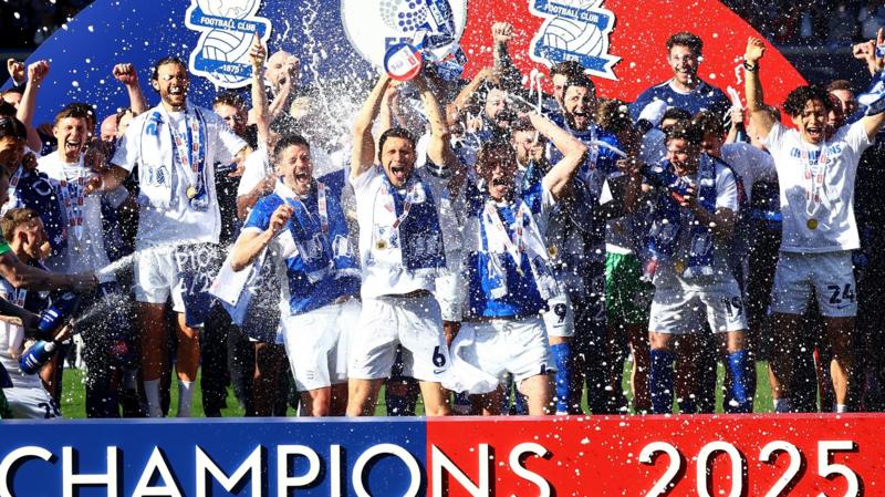 Birmingham Aims High for Top Flight Promotion: Ambition and Strategy Unveiled