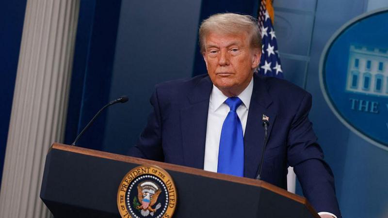 Judge blocks Trump's birthright order after Supreme Court ruling