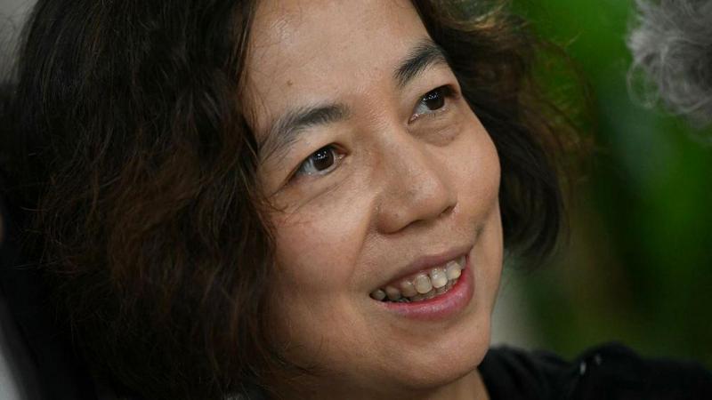 AI 'godmother' Fei-Fei Li says she is 'proud to be different'