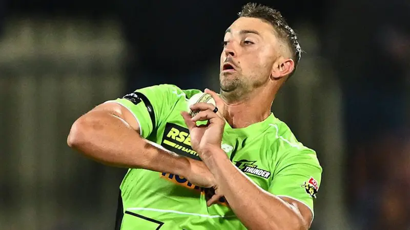 El australiano Sams se unirá a Somerset para el T20 Blast 2026