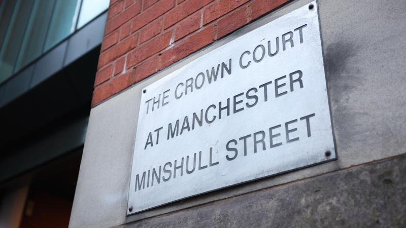 Man charged with raping unconscious wife with other men for years