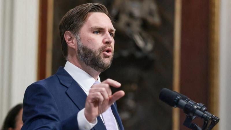 Downing Street hits out at 'people seeking to stir division' after Vance's Nowak post