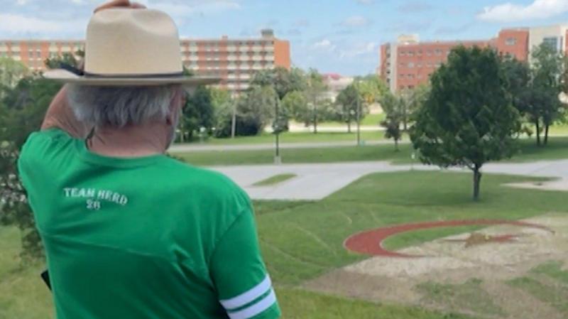 Little Algeria - the Kansas city taking a World Cup team to its heart