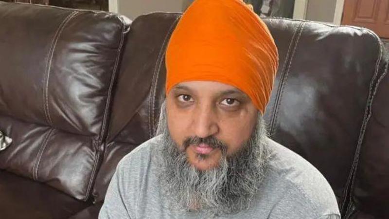 Sikh man with tumour held by US immigration denied medical care - family