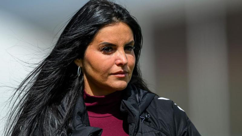 Man Utd set to appoint ex-Hearts boss Olid as women's manager